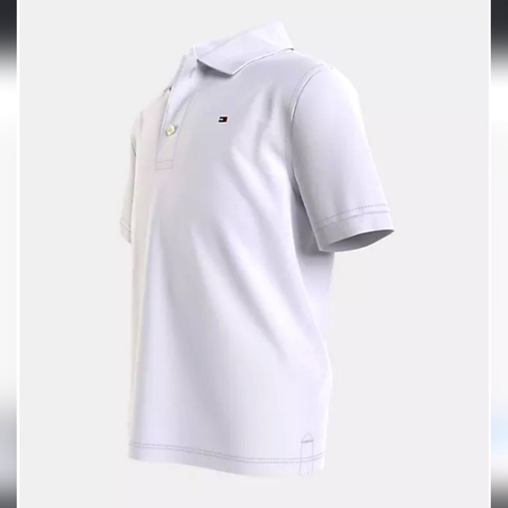 2 TOMMY HILFIGER Boys Polo Tshirts - Picture 10 of 16